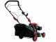 Blue Bird Sprint B42 - Rasaerba a scoppio - 3 in 1 - 146 cc - Taglio 42 cm