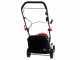 Blue Bird Sprint B42 - Rasaerba a scoppio - 3 in 1 - 146 cc - Taglio 42 cm