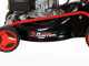 Blue Bird Sprint B42 - Rasaerba a scoppio - 3 in 1 - 146 cc - Taglio 42 cm
