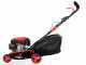 Blue Bird Sprint B42 - Rasaerba a scoppio - 3 in 1 - 146 cc - Taglio 42 cm