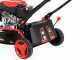 Blue Bird Sprint B42 - Rasaerba a scoppio - 3 in 1 - 146 cc - Taglio 42 cm