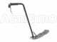 Stiga COMBI 166 - Rider trattorino tagliaerba - Motore 224 cc - Ampiezza di taglio 66 cm