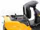 Stiga COMBI 166 - Rider trattorino tagliaerba - Motore 224 cc - Ampiezza di taglio 66 cm
