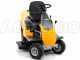 Stiga COMBI 166 - Rider trattorino tagliaerba - Motore 224 cc - Ampiezza di taglio 66 cm