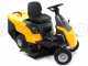 Stiga COMBI 166 - Rider trattorino tagliaerba - Motore 224 cc - Ampiezza di taglio 66 cm