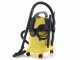 Karcher WD 5 P V-25/6/22 - Bidone aspiratutto - soffiatore - bidone 25 lt - 1100 W