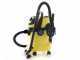 Karcher WD 5 P V-25/6/22 - Bidone aspiratutto - soffiatore - bidone 25 lt - 1100 W