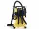 Karcher WD 5 P V-25/6/22 - Bidone aspiratutto - soffiatore - bidone 25 lt - 1100 W