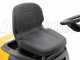 Stiga COMBI 372 - Rider trattorino tagliaerba - Motore ST 400 - cambio idrostatico