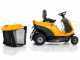 Stiga COMBI 372 - Rider trattorino tagliaerba - Motore ST 400 - cambio idrostatico