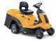 Stiga COMBI 372 - Rider trattorino tagliaerba - Motore ST 400 - cambio idrostatico