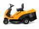 Stiga COMBI 372 - Rider trattorino tagliaerba - Motore ST 400 - cambio idrostatico