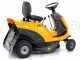Stiga COMBI 372 - Rider trattorino tagliaerba - Motore ST 400 - cambio idrostatico