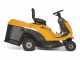 Stiga COMBI 372 - Rider trattorino tagliaerba - Motore ST 400 - cambio idrostatico