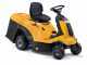 Stiga COMBI 372 - Rider trattorino tagliaerba - Motore ST 400 - cambio idrostatico