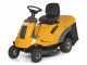 Stiga COMBI 372 - Rider trattorino tagliaerba - Motore ST 400 - cambio idrostatico