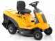 Stiga COMBI 372 - Rider trattorino tagliaerba - Motore ST 400 - cambio idrostatico