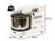 Famag Grilletta IM 6S/230 1 Velocit&agrave; - Impastatrice a spirale 6 Kg con testa sollevabile