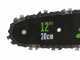 EGO CSX3000 - Motosega da potatura a batteria - 56V - SENZA BATTERIE E CARICABATTERIE
