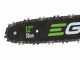 EGO CSX3000 - Motosega da potatura a batteria - 56V - SENZA BATTERIE E CARICABATTERIE