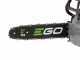 EGO CSX3000 - Motosega da potatura a batteria - 56V - SENZA BATTERIE E CARICABATTERIE