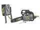 PROMO EGO CSX3002 - Motosega da potatura a batteria - 56V 4Ah