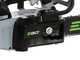 PROMO EGO CSX3002 - Motosega da potatura a batteria - 56V 4Ah