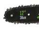 PROMO EGO CSX3002 - Motosega da potatura a batteria - 56V 4Ah