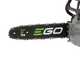 PROMO EGO CSX3002 - Motosega da potatura a batteria - 56V 4Ah
