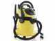 Karcher WD 5 V-25/5/22 - Bidone aspiratutto - Soffiatore - Bidone 25 lt - 1100 W