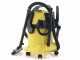 Karcher WD 5 V-25/5/22 - Bidone aspiratutto - Soffiatore - Bidone 25 lt - 1100 W