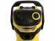 Karcher WD 5 V-25/5/22 - Bidone aspiratutto - Soffiatore - Bidone 25 lt - 1100 W