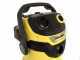 Karcher WD 5 V-25/5/22 - Bidone aspiratutto - Soffiatore - Bidone 25 lt - 1100 W