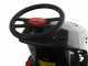 AL-KO T15 93.2 HDS-A Easy - Trattorino tosaerba con scarico laterale - 8.5 kW