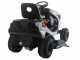AL-KO T15 93.2 HDS-A Easy - Trattorino tosaerba con scarico laterale - 8.5 kW