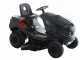 AL-KO T15 93.2 HDS-A Easy - Trattorino tosaerba con scarico laterale - 8.5 kW