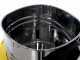Bidone aspiratutto Karcher WD 4 S V-20/5/22 - 20 Litri - Fusto in acciaio Inox