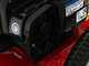 Blue Bird FLO SPEED 7 BS - Trinciaerba a scoppio - Lama e filo - B&amp;S 675EXi