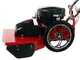 Blue Bird FLO SPEED 7 BS - Trinciaerba a scoppio - Lama e filo - B&amp;S 675EXi
