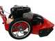 Blue Bird FLO SPEED 7 BS - Trinciaerba a scoppio - Lama e filo - B&amp;S 675EXi