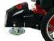 Blue Bird FLO SPEED 7 BS - Trinciaerba a scoppio - Lama e filo - B&amp;S 675EXi