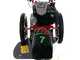 Blue Bird FLO SPEED 7 BS - Trinciaerba a scoppio - Lama e filo - B&amp;S 675EXi