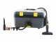 Karcher SG 4/2 Classic - Pulitore a vapore - 2250 W - Max temp. 145&deg;C