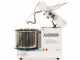 Famag Grilletta IM 6S/230 10 Velocit&agrave; - Impastatrice a spirale 6 Kg con testa sollevabile