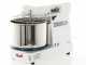 Famag Grilletta IM 6S/230 10 Velocit&agrave; - Impastatrice a spirale 6 Kg con testa sollevabile