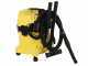Karcher WD 4 V-20/5/22 - Bidone aspiratutto - 20 Litri - Fusto in Plastica