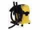 Karcher WD 4 V-20/5/22 - Bidone aspiratutto - 20 Litri - Fusto in Plastica