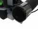 EGO LB6000E - Soffiatore a zaino 56V 5Ah