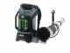 EGO LB6000E - Soffiatore a zaino 56V 5Ah