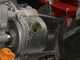Efco MC400 - Motocoltivatore benzina - Emak K700H - Fresa reversa - 6.5HP
